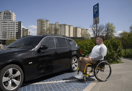 TRANSPORTE ADAPTADO