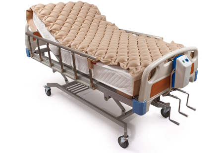 COLCHÃO ANTIESCARA